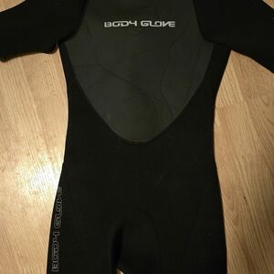 Body Glove Black Wetsuit
